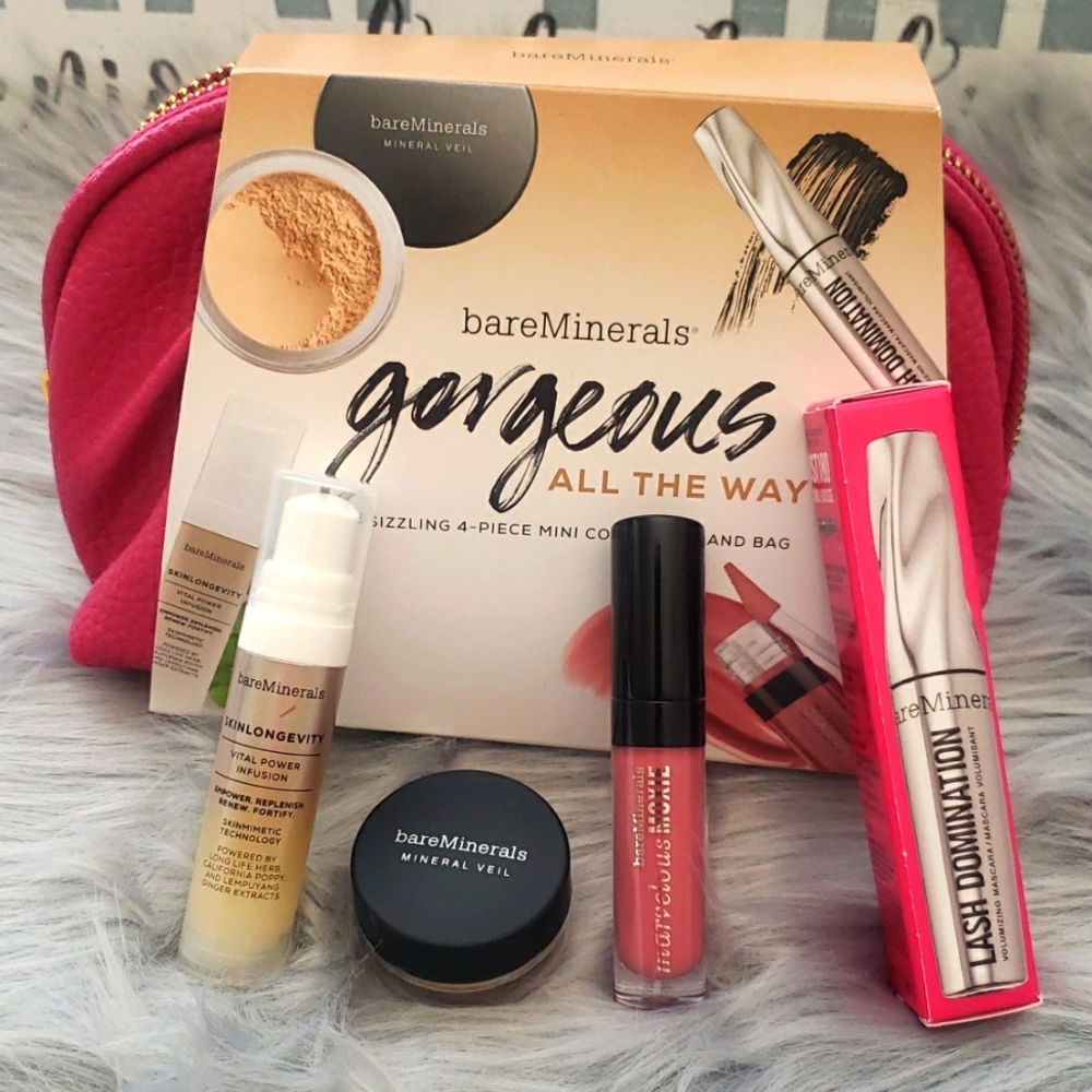 Bareminerals Mini Gift Set
